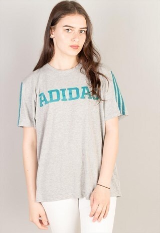 VINTAGE ADIDAS TSHIRT /CGBTAJ029