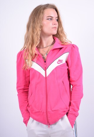 pink tracksuit jacket