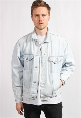 VINTAGE DENIM JACKET