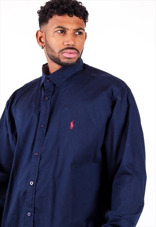 VINTAGE RALPH LAUREN SHIRT S1315