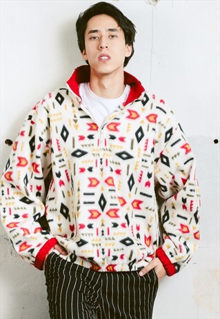 VINTAGE FLEECE SWEATSHIRT
