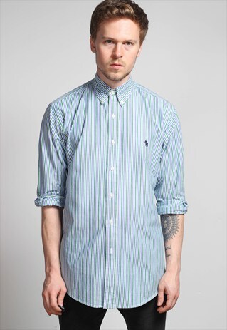 VINTAGE RALPH LAUREN SHIRT