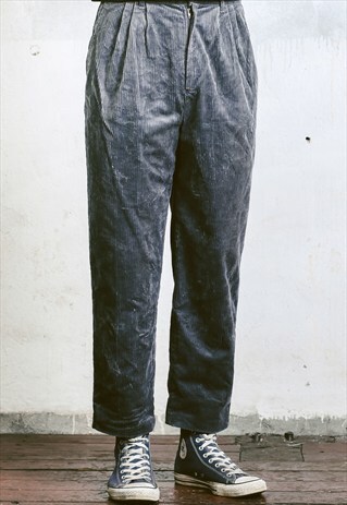 VINTAGE 90S CORDUROY TROUSERS
