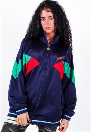 VINTAGE ADIDAS TRACK JACKET AWJ6