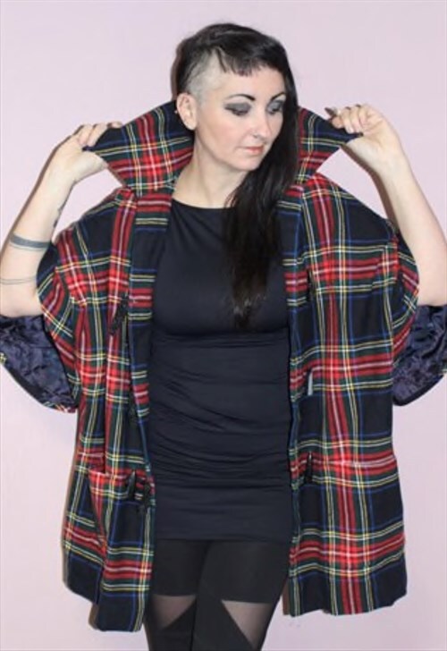 90s cape 