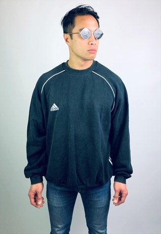 VINTAGE 90S ADIDAS SWEATER