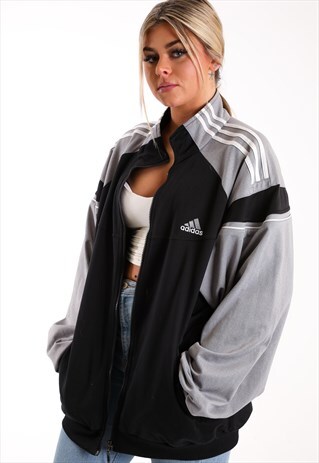 VINTAGE ADIDAS TRACK JACKET NJ1505