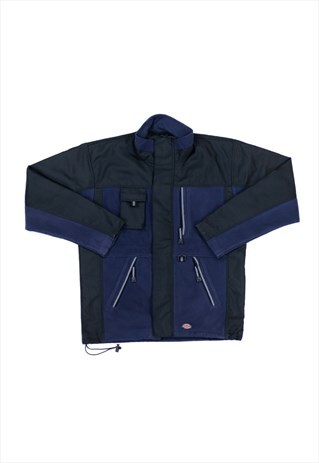 DICKIES JACKET 90S VINTAGE WORKWEAR PADDED