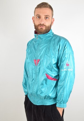 VINTAGE LE COQ SPORTIF JACKET/TRACK TOP (1464)