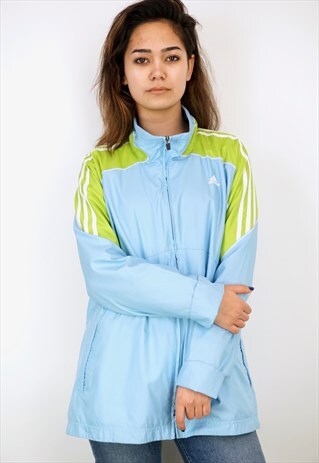 VINTAGE 90'S ADIDAS TRACK JACKET