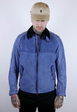 VINTAGE BARBOUR LIGHTWEIGHT JACKET