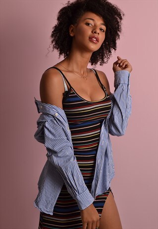 RALPH LAUREN STRIPED SHIRT GRL2174