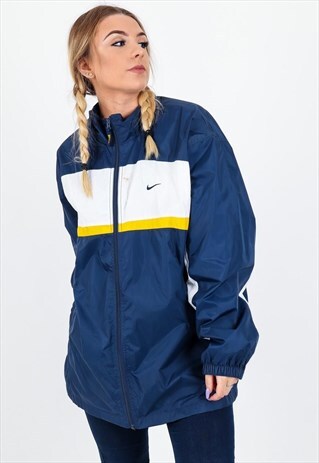 VINTAGE NIKE SHELL JACKET J1029