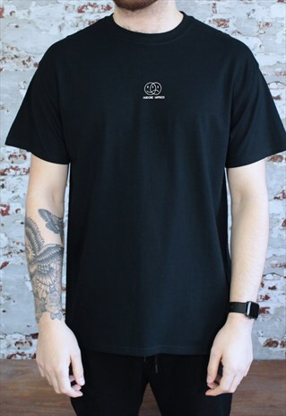 asos black tee