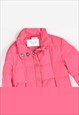 VINTAGE 90'S MOSCHINO PADDED JACKET PINK
