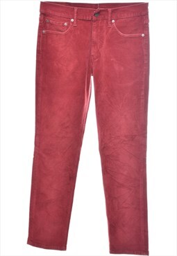 Levi's Corduroy Trousers - W32