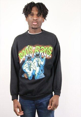 VINTAGE PRINTED SWEATSHIRT