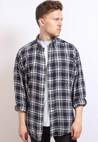 VINTAGE TOMMY HILFIGER SHIRT