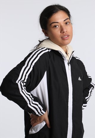 90S ADIDAS TRACK JACKET