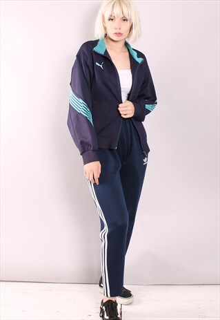 VINTAGE PUMA TRACK JACKET