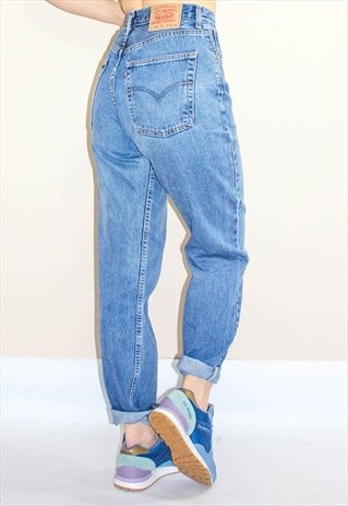 vintage mom jeans levis