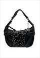 Vintage Diamante Y2K / 2000s Tosca Blu Handbag