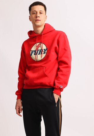VINTAGE CHAMPION HOODIE