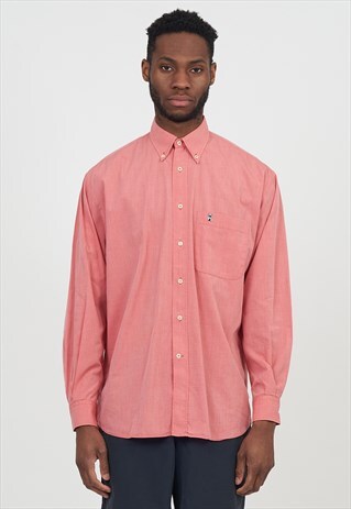 VINTAGE 90'S VALENTINO OLIVER OXFORD SHIRT