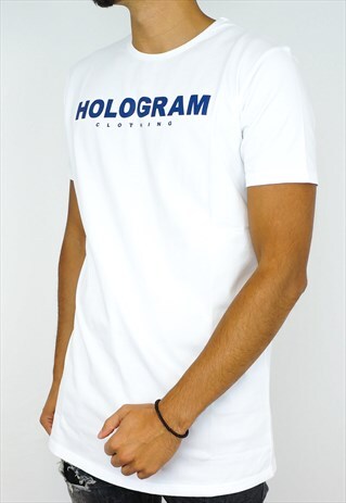 VVS WHITE T-SHIRT