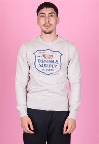 VINTAGE RALPH LAUREN SWEATSHIRT