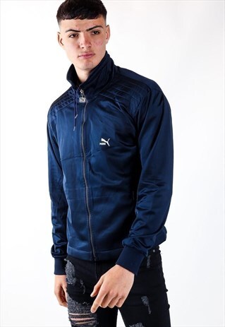 VINTAGE PUMA TRACK JACKET J1749