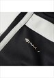 VINTAGE ADIDAS BLACK TRACKSUIT BOTTOMS WOMENS