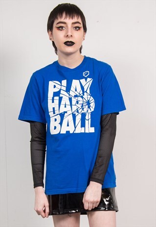 NIKE VINTAGE 90'S PRINT T-SHIRT