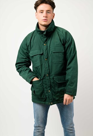 VINTAGE WOOLRICH COAT