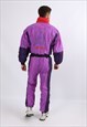 VINTAGE SNOWBOARDING SKI SUIT 90'S O'NEILL M 40" (8AA)