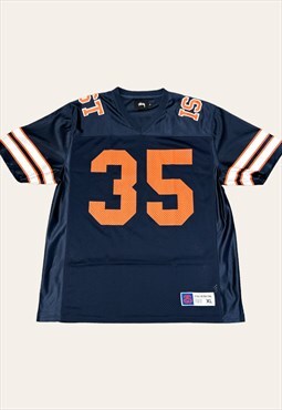 Stussy Vintage Bears Jersey XL