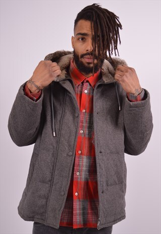 VINTAGE ICEBERG JACKET GREY