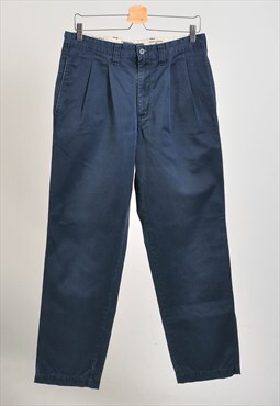Vintage 90s Dockers trousers in navy