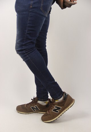 VINTAGE NEW BALANCE TRAINERS