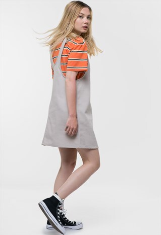 PICHI BEIGE DRESS