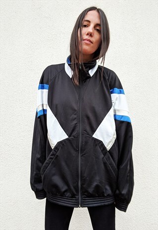 VINTAGE CHAMPION TRACK JACKET