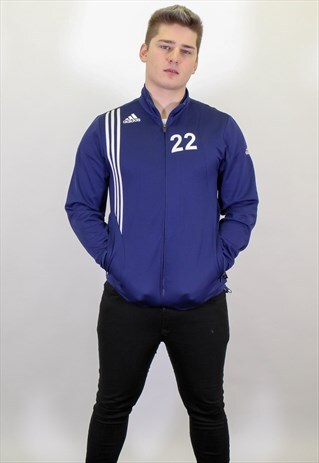 VINTAGE ADIDAS JACKET
