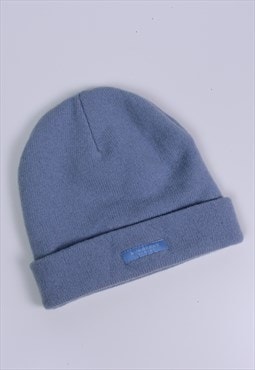 Burberry hat wool rarity one size blue 
