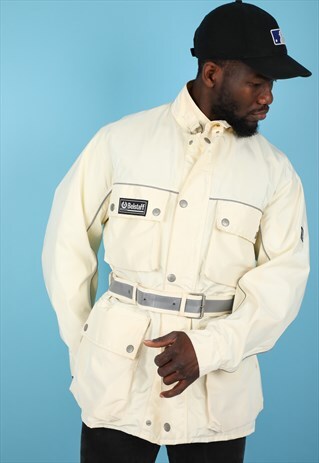 VINTAGE BELLSTAFF JACKET NJ375