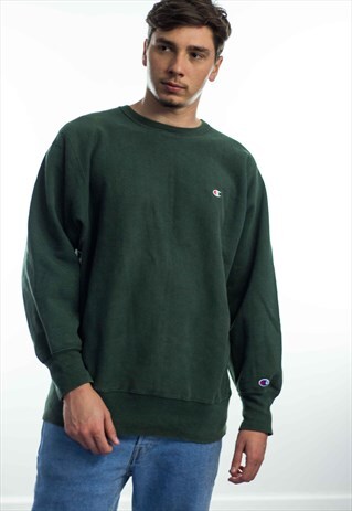 VINTAGE REVERSE WEAVE CHAMPION SWEATSHIRT JUMPER 90S XL 24.5