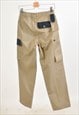 VINTAGE 00S WORKERS TROUSERS
