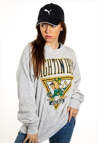 VINTAGE FIGHTIN' IRISH SWEATSHIRT SW454
