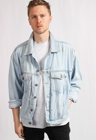 VINTAGE DENIM JACKET