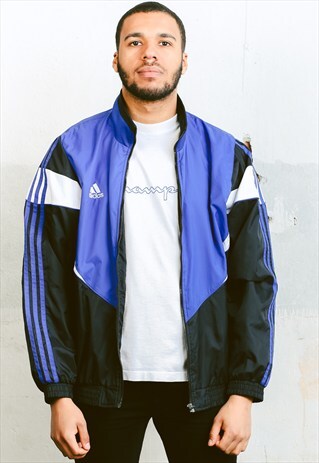 VINTAGE ADIDAS SHELL JACKET