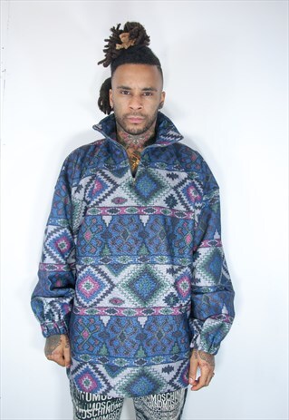 RARE VINTAGE FLEECE